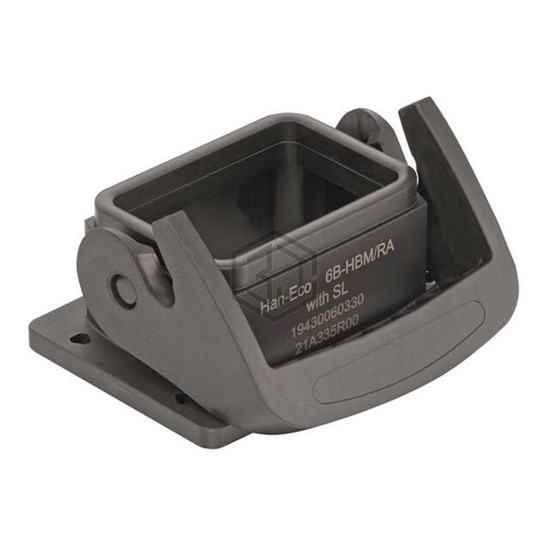 19430060330 - HARTING - Heavy Duty Connectors - Housings, Hoods, Bases