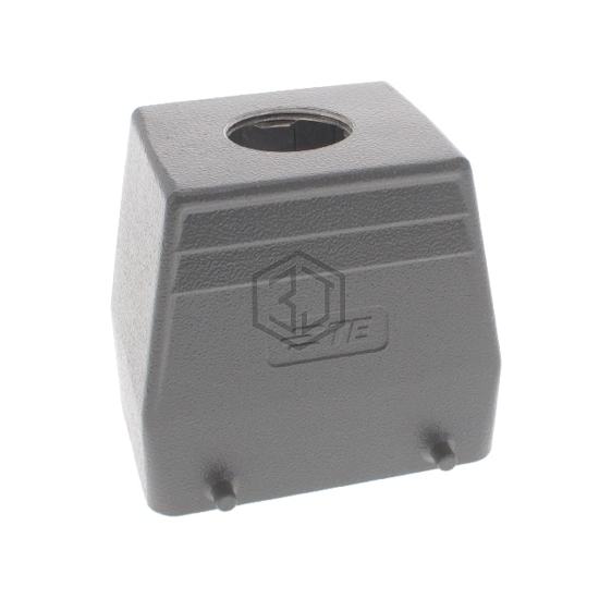 T1329320121-000 - TE Connectivity AMP Connectors - Heavy Duty Connectors - Housings, Hoods, Bases
