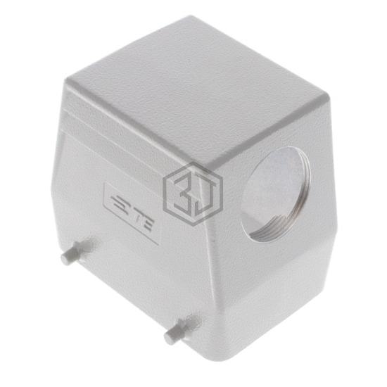 T1319320132-000 - TE Connectivity AMP Connectors - Heavy Duty Connectors - Housings, Hoods, Bases