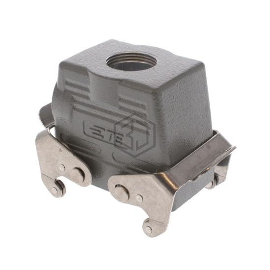 T1260103125-000 - TE Connectivity AMP Connectors - Heavy Duty Connectors - Housings, Hoods, Bases