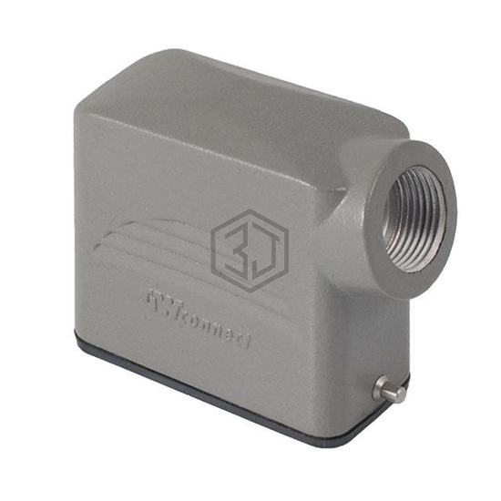 0936011206 - Molex - Heavy Duty Connectors - Housings, Hoods, Bases
