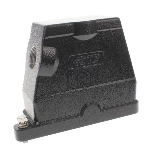 T1910160125-000 - TE Connectivity AMP Connectors - Heavy Duty Connectors - Housings, Hoods, Bases