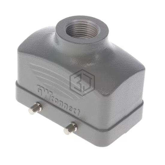 0936011746 - Molex - Heavy Duty Connectors - Housings, Hoods, Bases