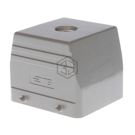 T1220320125-000 - TE Connectivity AMP Connectors - Heavy Duty Connectors - Housings, Hoods, Bases