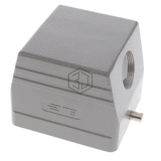 T1310320132-000 - TE Connectivity AMP Connectors - Heavy Duty Connectors - Housings, Hoods, Bases