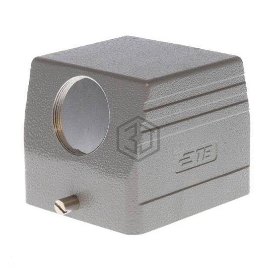 T1310320140-000 - TE Connectivity AMP Connectors - Heavy Duty Connectors - Housings, Hoods, Bases