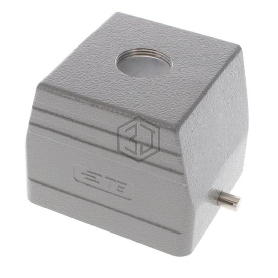 T1320320121-000 - TE Connectivity AMP Connectors - Heavy Duty Connectors - Housings, Hoods, Bases