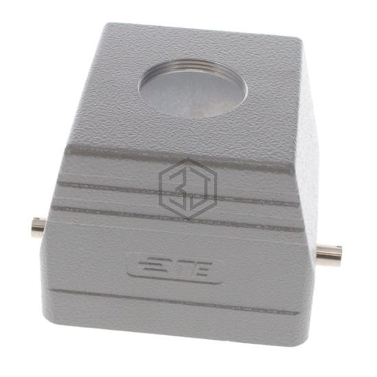 T1320320129-000 - TE Connectivity AMP Connectors - Heavy Duty Connectors - Housings, Hoods, Bases