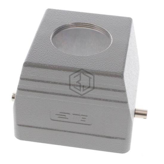 T1320320136-000 - TE Connectivity AMP Connectors - Heavy Duty Connectors - Housings, Hoods, Bases
