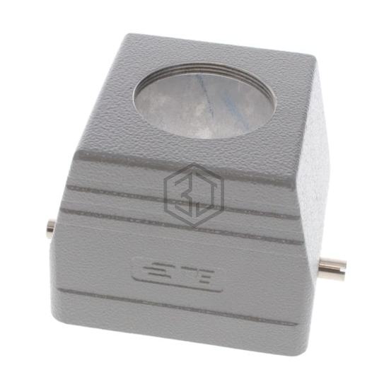 T1320320150-000 - TE Connectivity AMP Connectors - Heavy Duty Connectors - Housings, Hoods, Bases