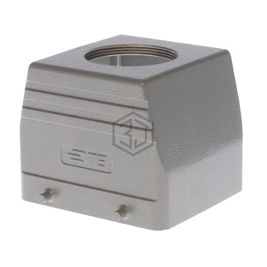T1220320150-000 - TE Connectivity AMP Connectors - Heavy Duty Connectors - Housings, Hoods, Bases
