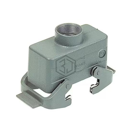 19300101430 - HARTING - Heavy Duty Connectors - Housings, Hoods, Bases