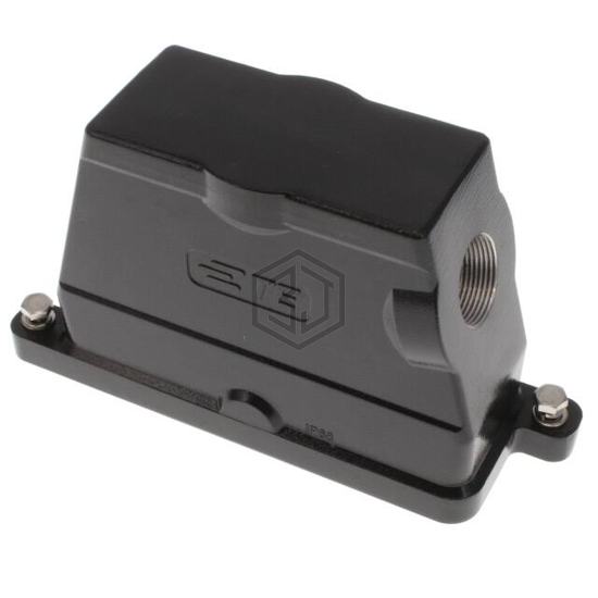 T1910240121-009 - TE Connectivity AMP Connectors - Heavy Duty Connectors - Housings, Hoods, Bases