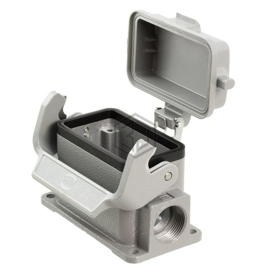 09300101256 - HARTING - Heavy Duty Connectors - Housings, Hoods, Bases