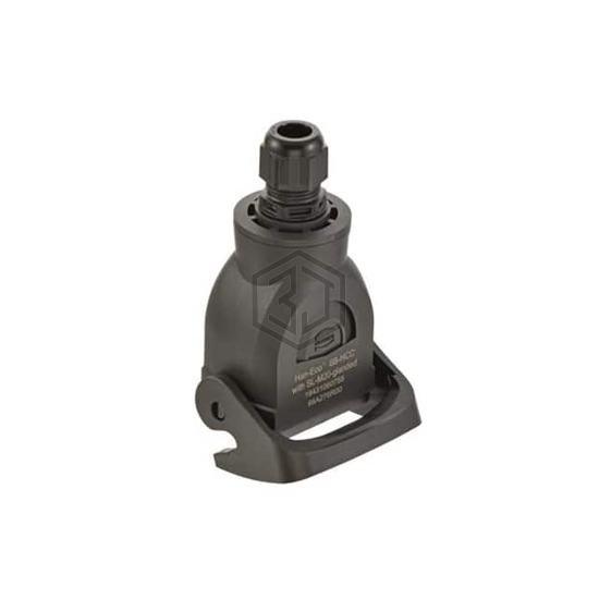 19431060755 - HARTING - Heavy Duty Connectors - Housings, Hoods, Bases