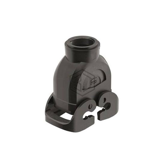 19430100737 - HARTING - Heavy Duty Connectors - Housings, Hoods, Bases
