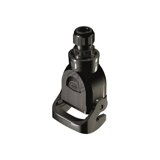 19431060757 - HARTING - Heavy Duty Connectors - Housings, Hoods, Bases