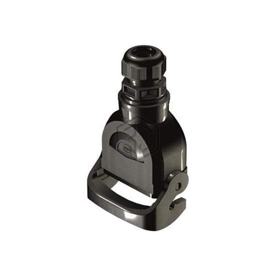 19431100755 - HARTING - Heavy Duty Connectors - Housings, Hoods, Bases