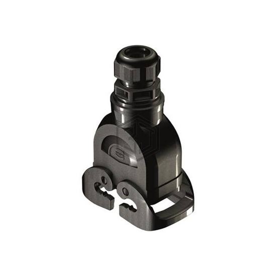 19431100736 - HARTING - Heavy Duty Connectors - Housings, Hoods, Bases
