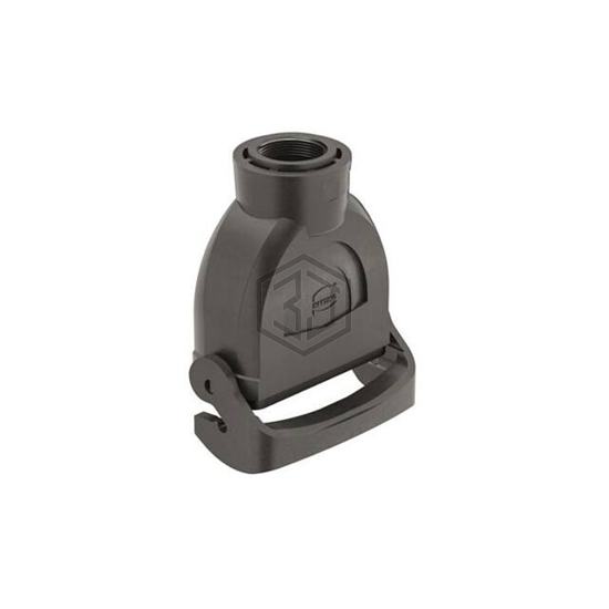19430160757 - HARTING - Heavy Duty Connectors - Housings, Hoods, Bases