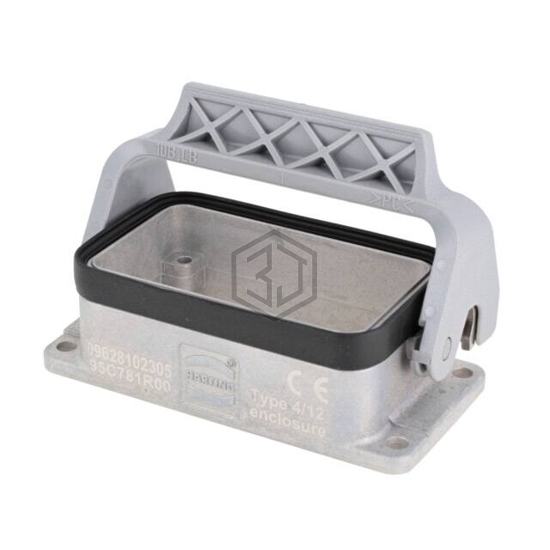 09628102305 - HARTING - Heavy Duty Connectors - Housings, Hoods, Bases