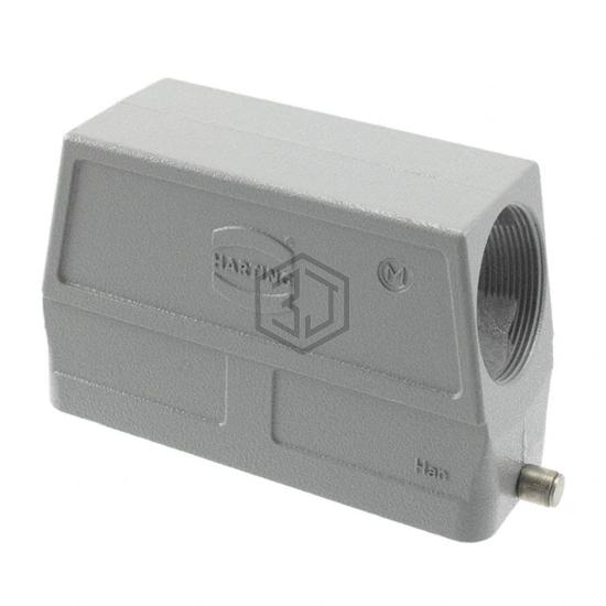 19302240548 - HARTING - Heavy Duty Connectors - Housings, Hoods, Bases