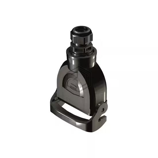 19431160758 - HARTING - Heavy Duty Connectors - Housings, Hoods, Bases