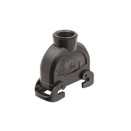 19430240737 - HARTING - Heavy Duty Connectors - Housings, Hoods, Bases