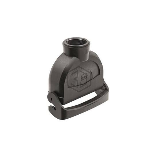19430240757 - HARTING - Heavy Duty Connectors - Housings, Hoods, Bases