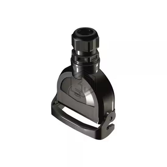 19431240757 - HARTING - Heavy Duty Connectors - Housings, Hoods, Bases