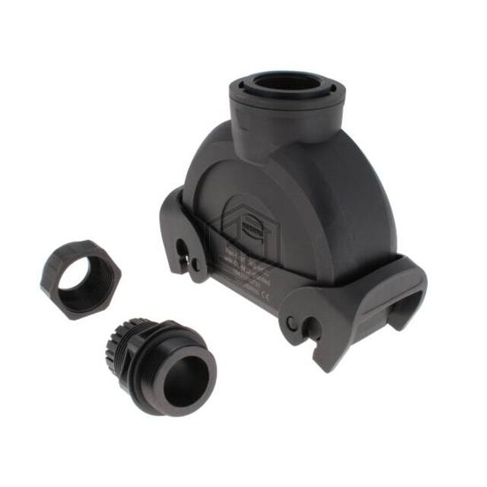 19431240737 - HARTING - Heavy Duty Connectors - Housings, Hoods, Bases