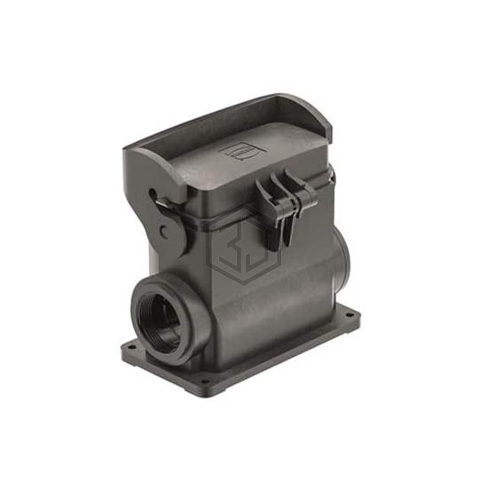 19430160297 - HARTING - Heavy Duty Connectors - Housings, Hoods, Bases