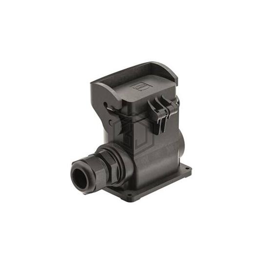 19431100256 - HARTING - Heavy Duty Connectors - Housings, Hoods, Bases
