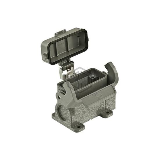 09200100221 - HARTING - Heavy Duty Connectors - Housings, Hoods, Bases