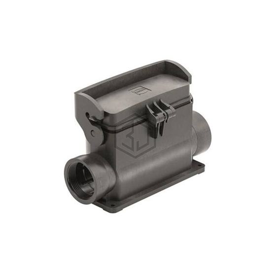 19430240297 - HARTING - Heavy Duty Connectors - Housings, Hoods, Bases