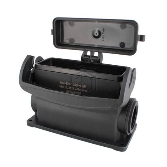 19430240257 - HARTING - Heavy Duty Connectors - Housings, Hoods, Bases