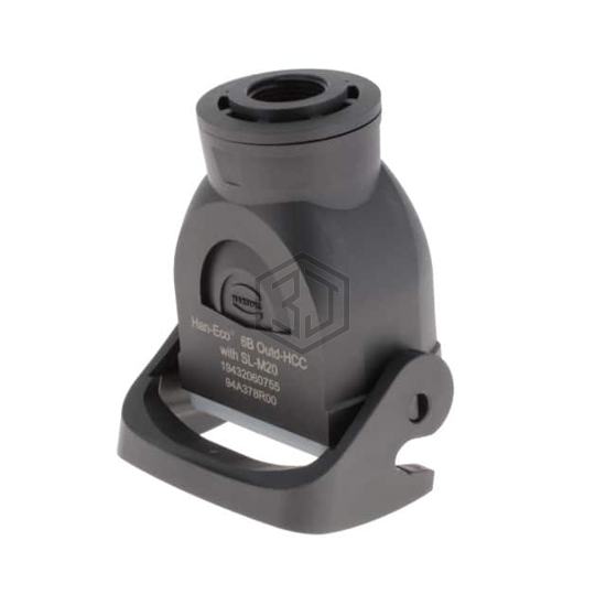 19432060755 - HARTING - Heavy Duty Connectors - Housings, Hoods, Bases