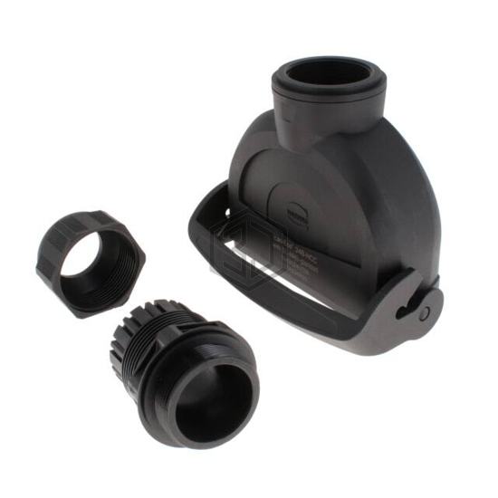 19431240758 - HARTING - Heavy Duty Connectors - Housings, Hoods, Bases