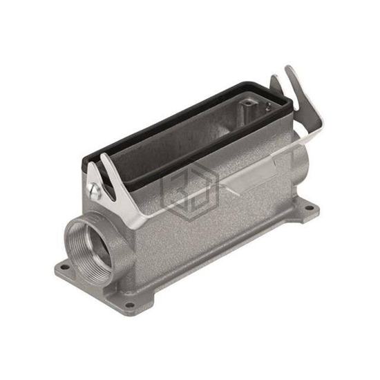 19301320276ML - HARTING - Heavy Duty Connectors - Housings, Hoods, Bases