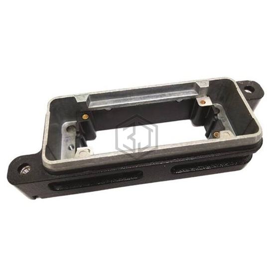 09400160391 - HARTING - Heavy Duty Connectors - Housings, Hoods, Bases