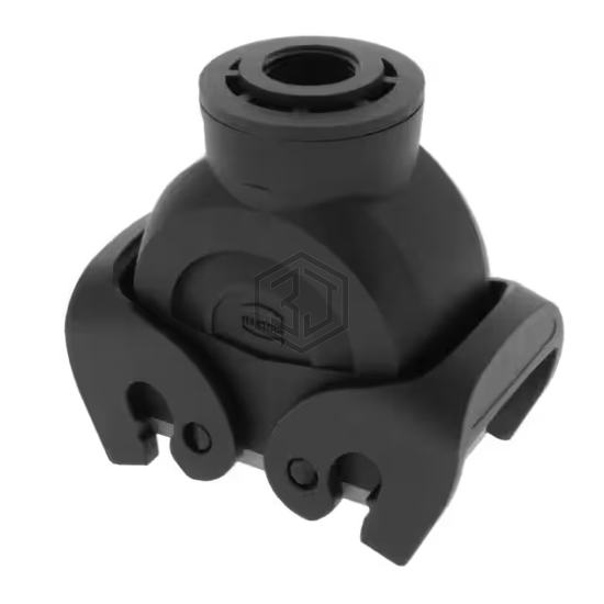 19432100735 - HARTING - Heavy Duty Connectors - Housings, Hoods, Bases
