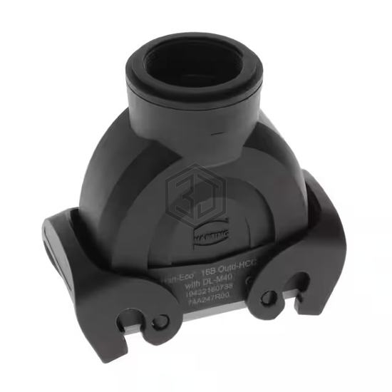 19432160738 - HARTING - Heavy Duty Connectors - Housings, Hoods, Bases