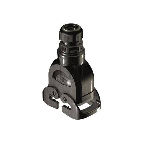 19433100735 - HARTING - Heavy Duty Connectors - Housings, Hoods, Bases