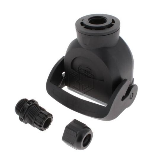 19433100755 - HARTING - Heavy Duty Connectors - Housings, Hoods, Bases