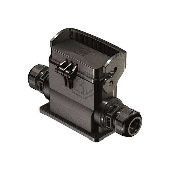 19431160297 - HARTING - Heavy Duty Connectors - Housings, Hoods, Bases