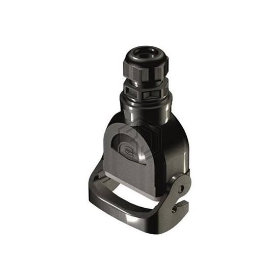 19433100756 - HARTING - Heavy Duty Connectors - Housings, Hoods, Bases