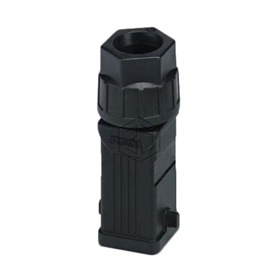 1419256 - Phoenix Contact - Heavy Duty Connectors - Housings, Hoods, Bases