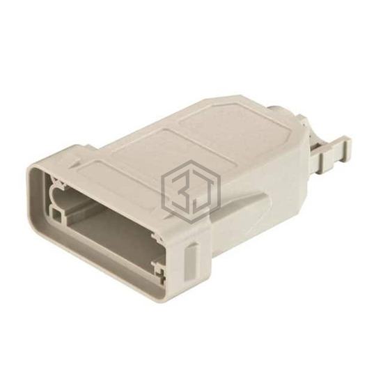 09140010722 - HARTING - Heavy Duty Connectors - Housings, Hoods, Bases
