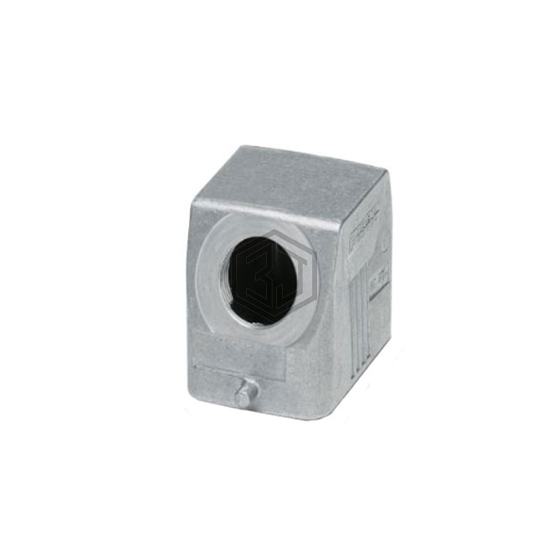 1412573 - Phoenix Contact - Heavy Duty Connectors - Housings, Hoods, Bases