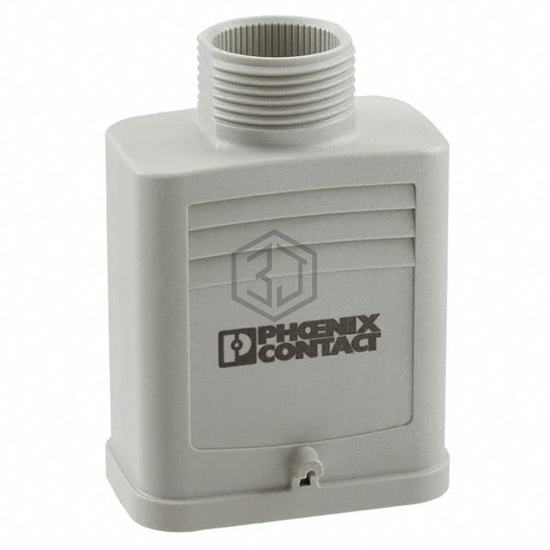 1408342 - Phoenix Contact - Heavy Duty Connectors - Housings, Hoods, Bases